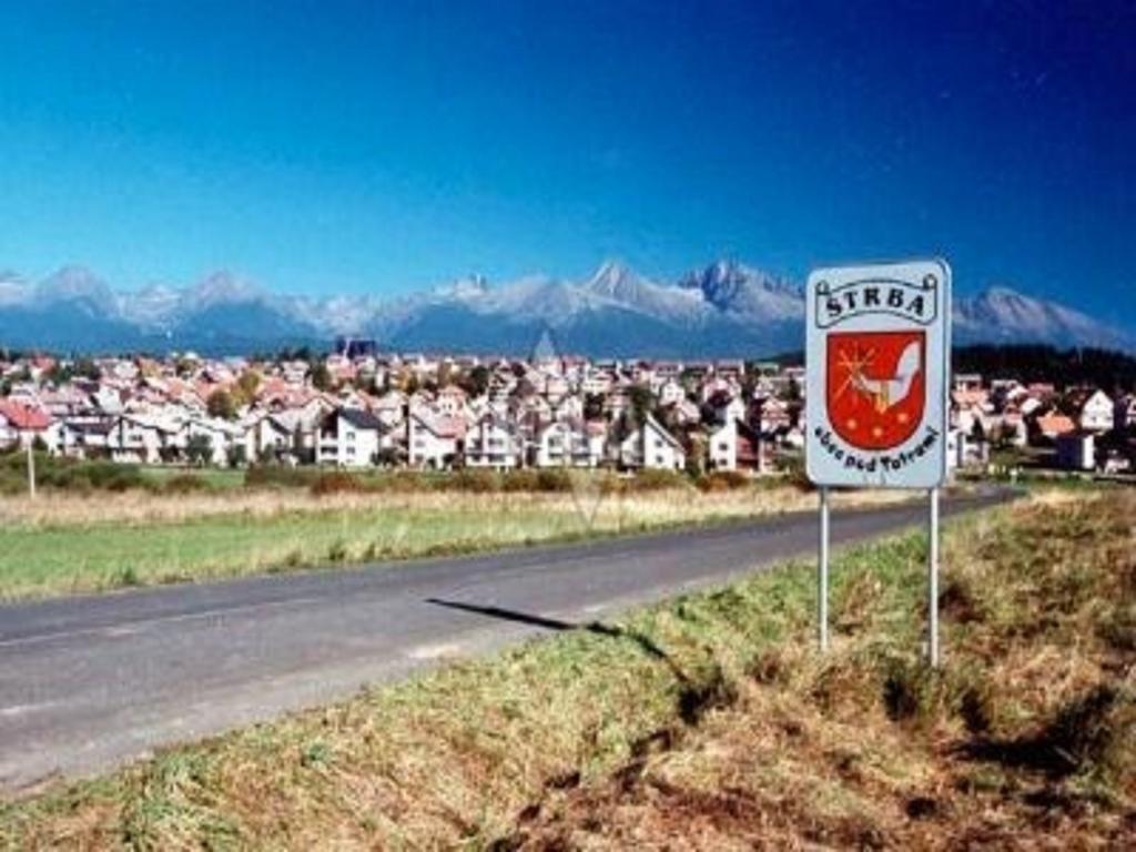 Apartman U Puskina Štrba Pokój zdjęcie