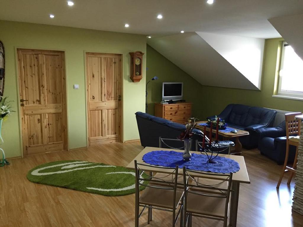 Apartman U Puskina Štrba Zewnętrze zdjęcie