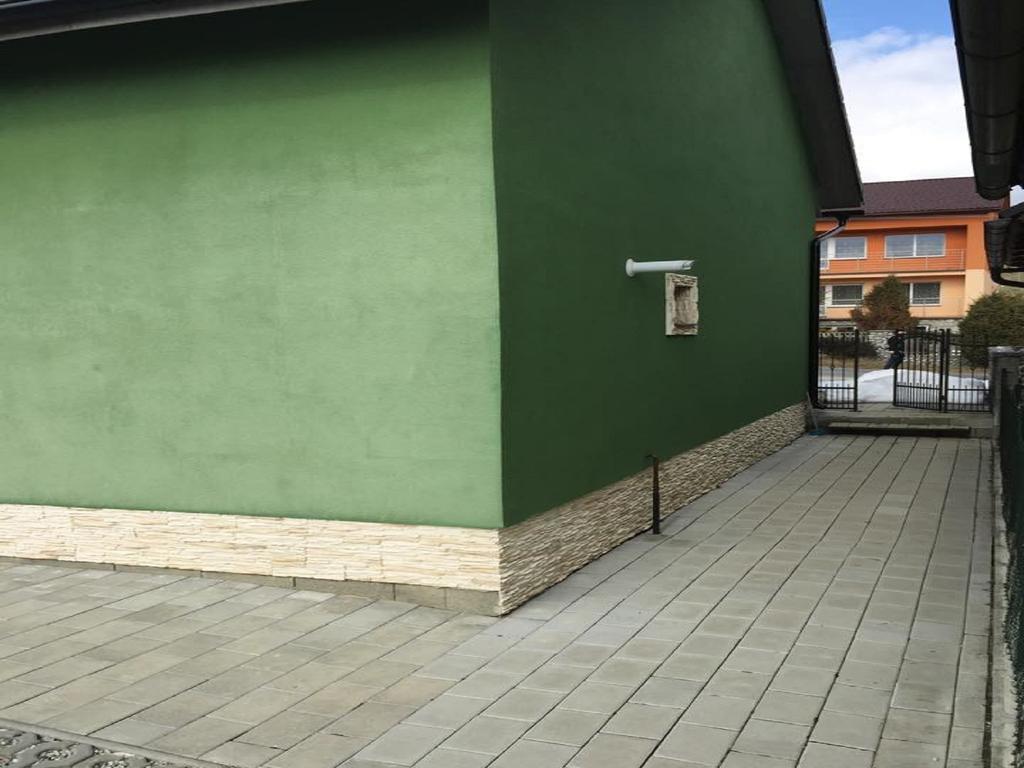 Apartman U Puskina Štrba Zewnętrze zdjęcie