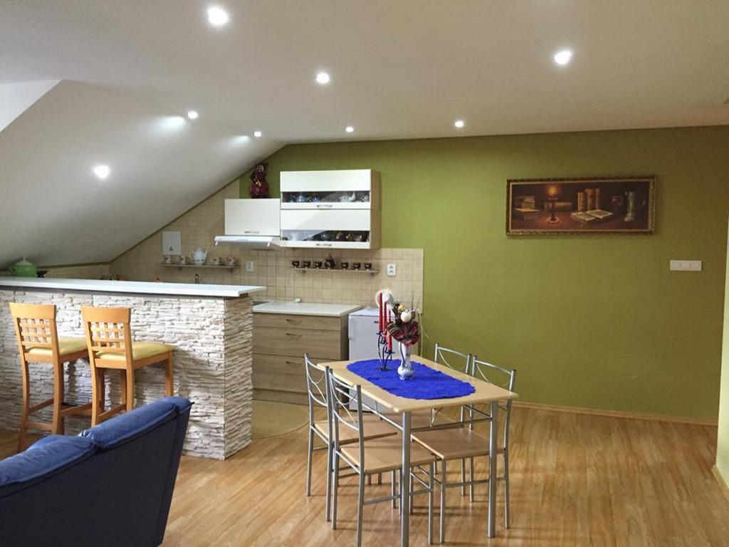 Apartman U Puskina Štrba Zewnętrze zdjęcie
