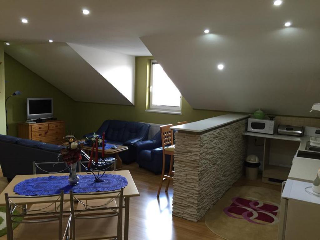 Apartman U Puskina Štrba Zewnętrze zdjęcie