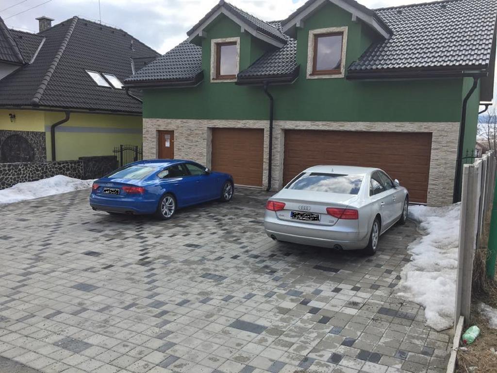 Apartman U Puskina Štrba Zewnętrze zdjęcie